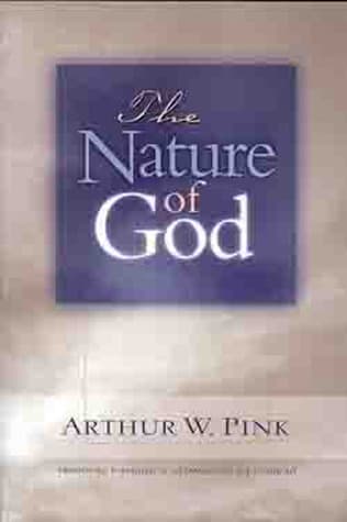 The Nature of God book cover