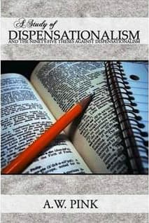 A Study of Dispensationalism book cover