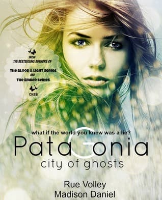 Patagonia: Light and Shadows book cover