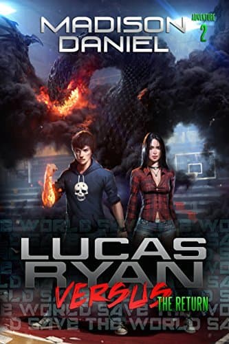 Lucas Ryan Versus: The Return book cover