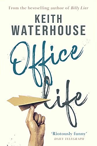 Office life book cover