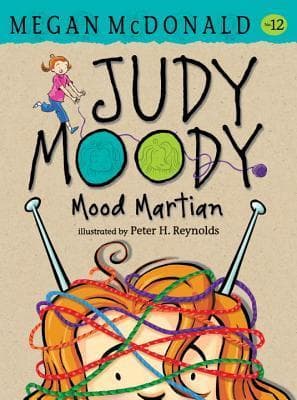 Mood Martian book cover
