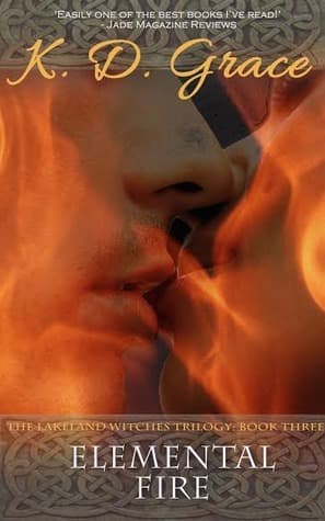 Elemental Fire book cover