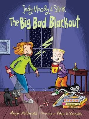 The Big Bad Blackout book cover