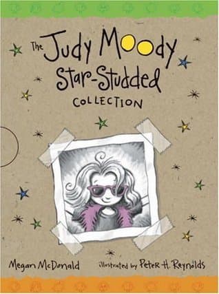 The Judy Moody Star-Studded Collection book cover