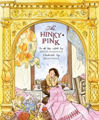The Hinky-Pink: An Old Tale book cover