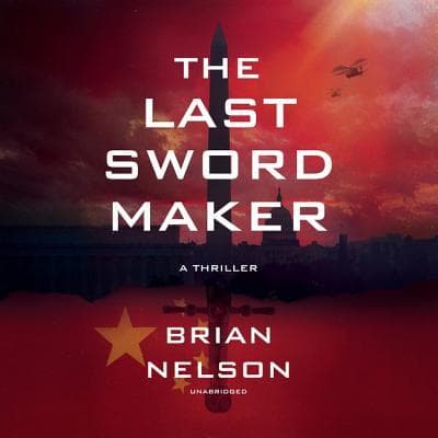 The Last Sword Maker book cover