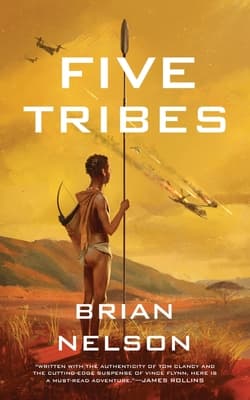 Five Tribes book cover