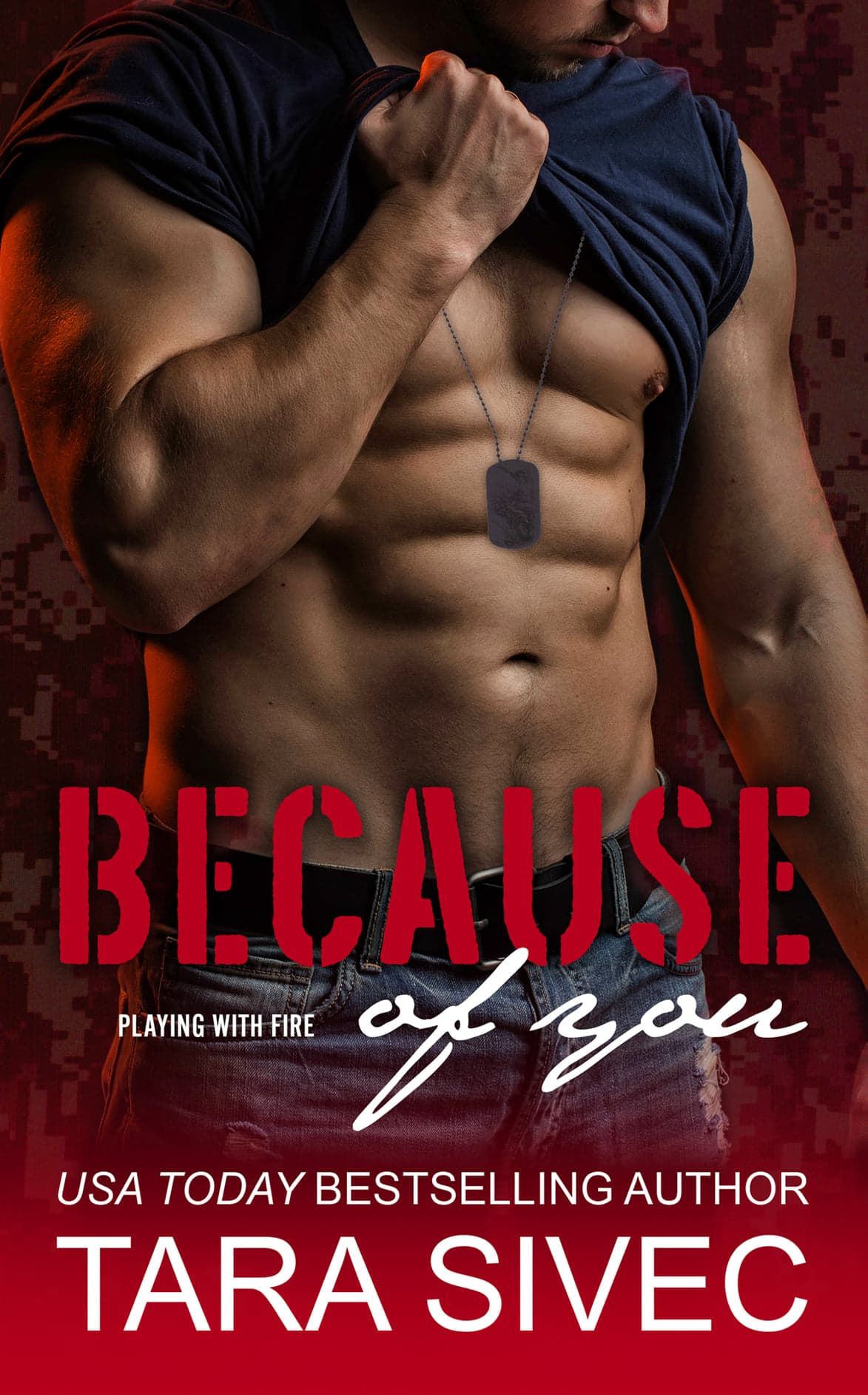 Because of You book cover