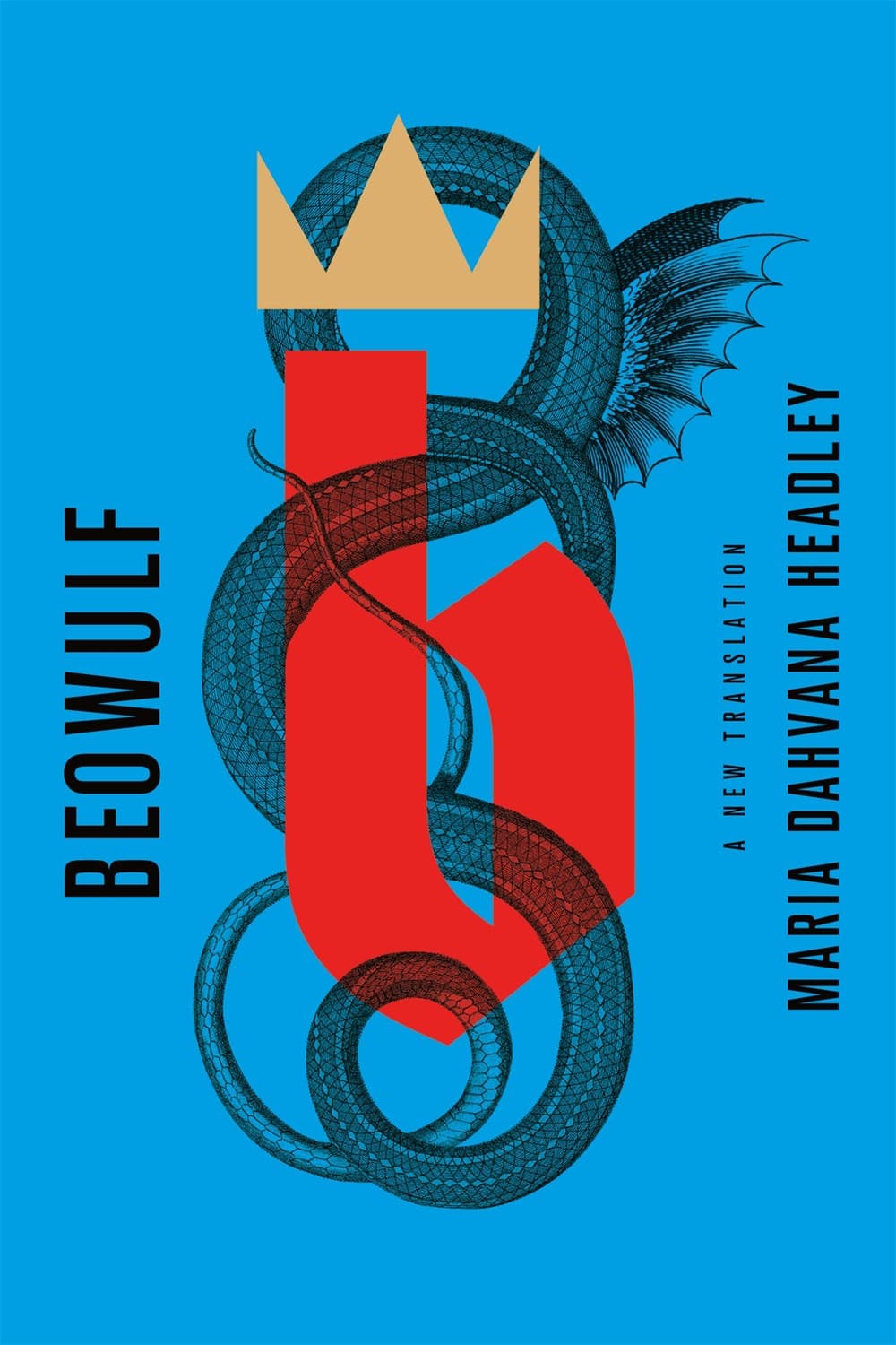 Beowulf: A New Translation book cover