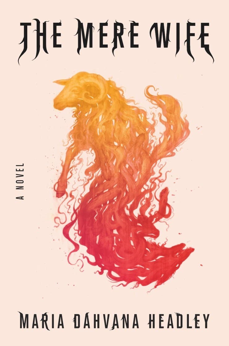 The Mere Wife book cover