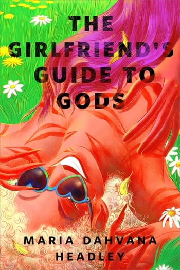 The Girlfriend's Guide to Gods book cover