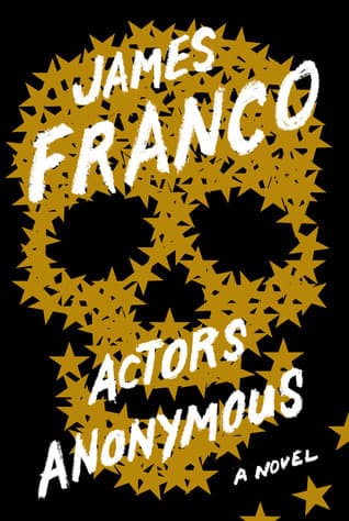 Actors Anonymous book cover