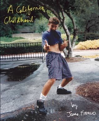A California Childhood book cover