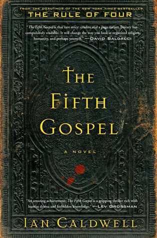 The Fifth Gospel book cover