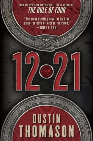 12.21 book cover