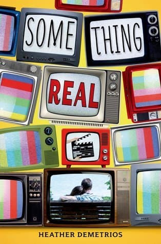 Something Real book cover