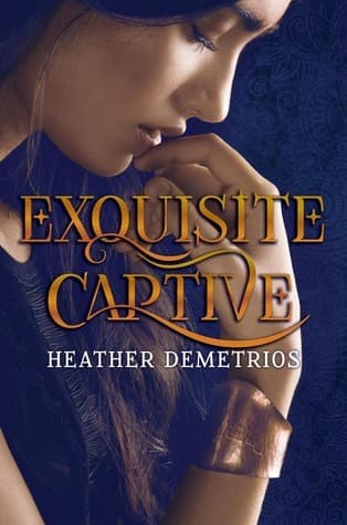 Exquisite Captive book cover