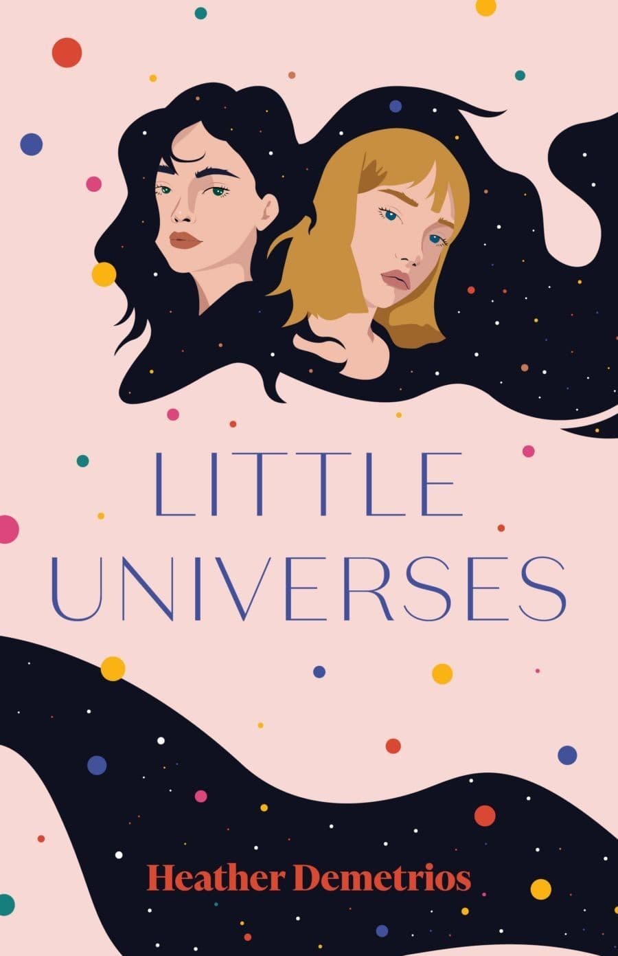 Little Universes book cover