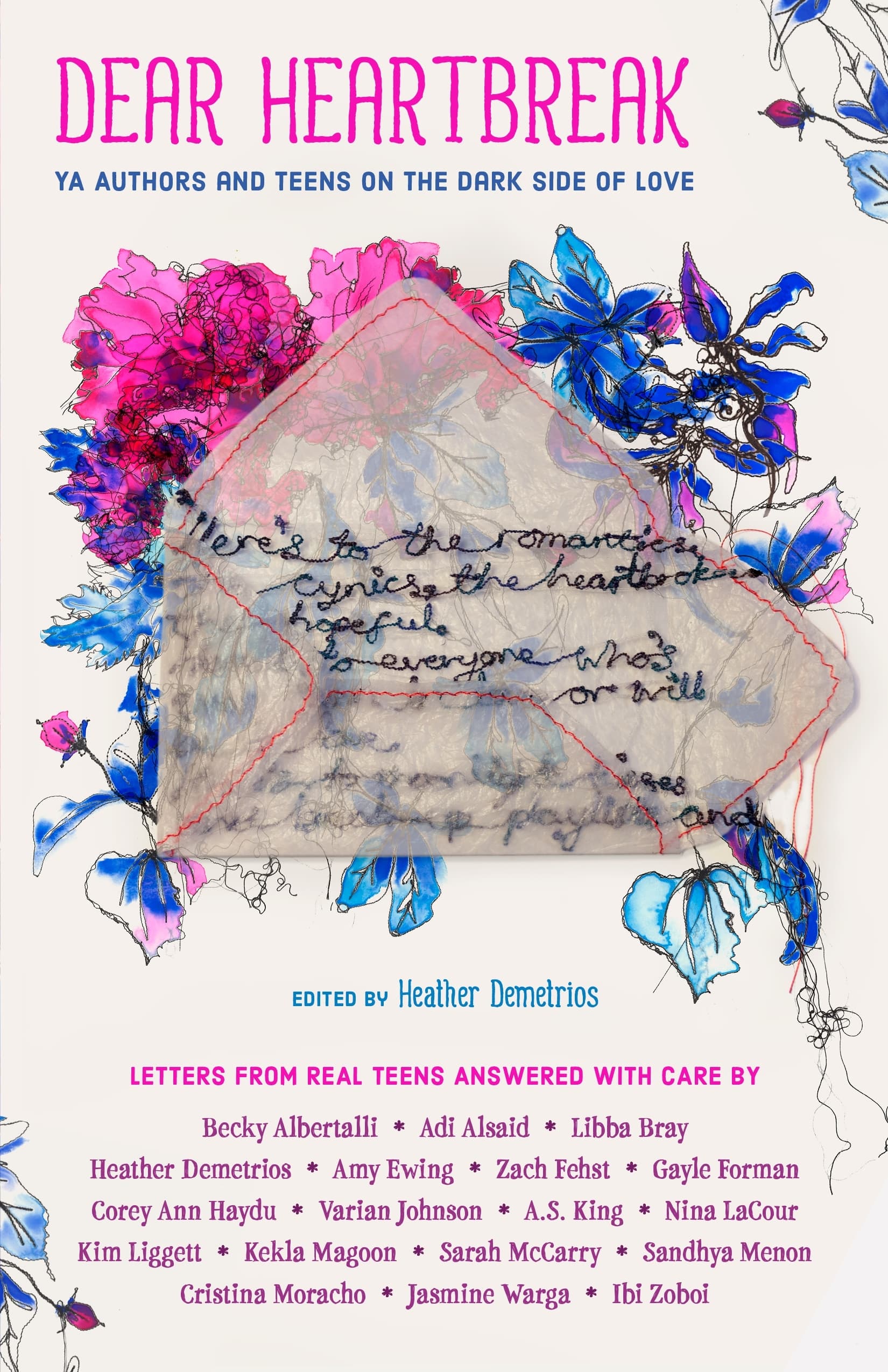 Dear Heartbreak book cover