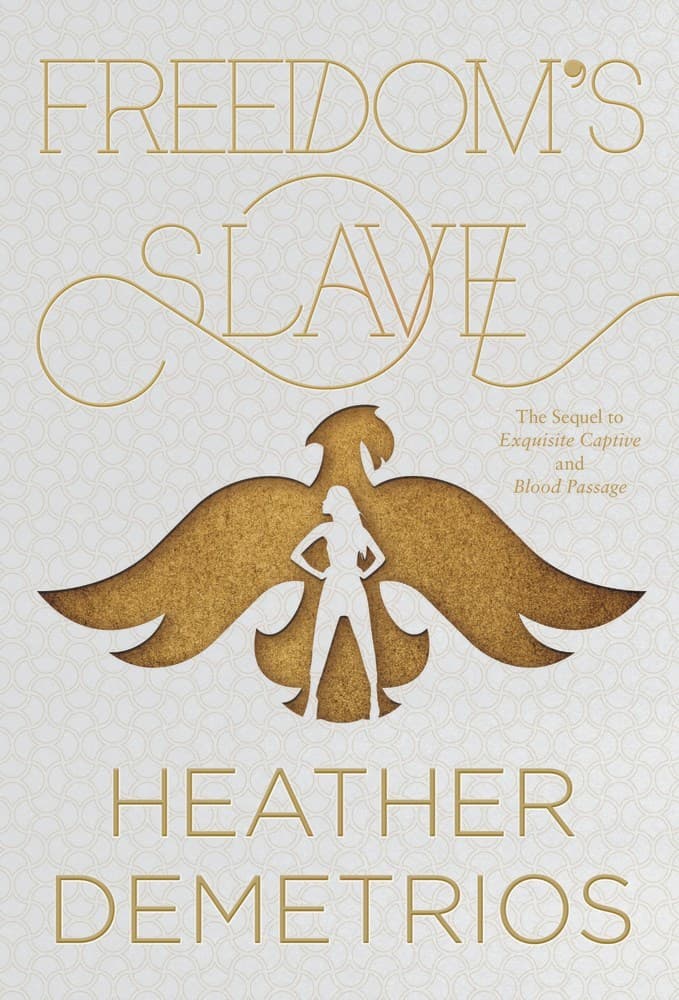 Freedom's Slave book cover