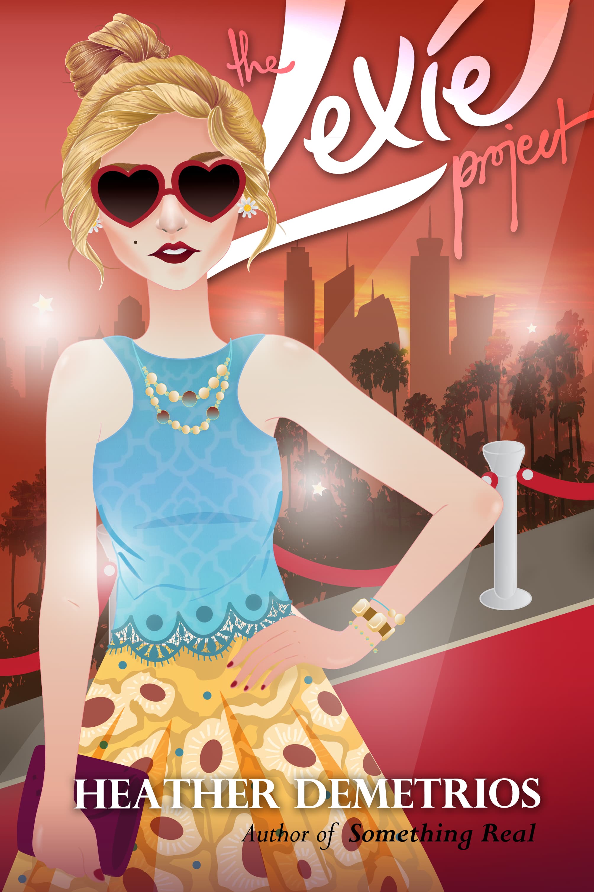 The Lexie Project book cover