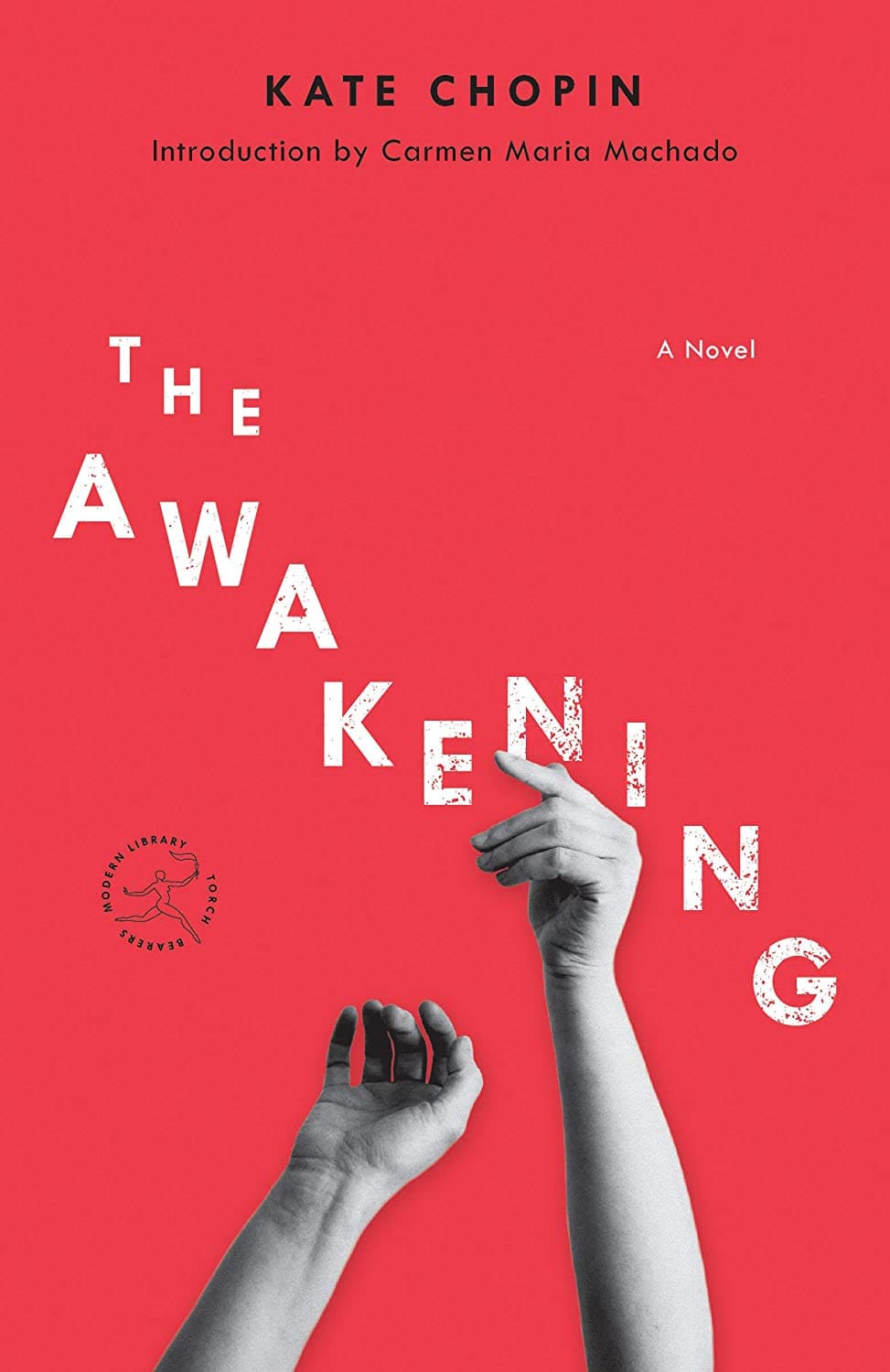 The Awakening book cover