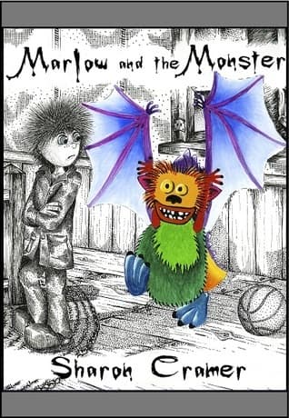 Marlow and the Monster book cover