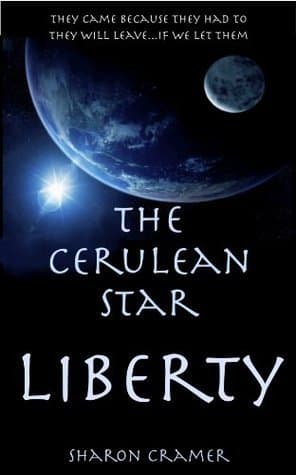The Cerulean Star book cover