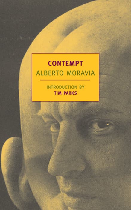Contempt book cover