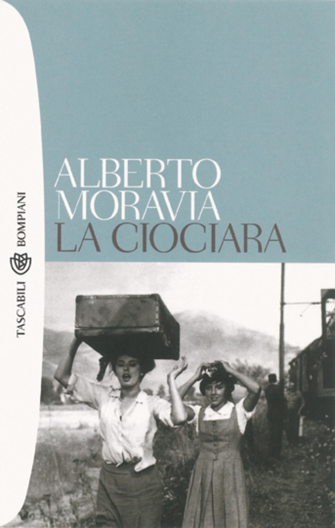 La ciociara book cover