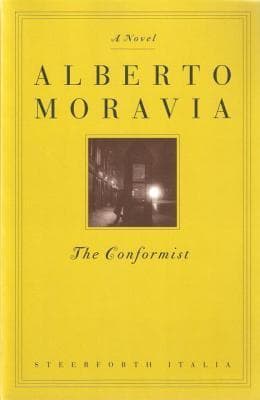 The Conformist book cover