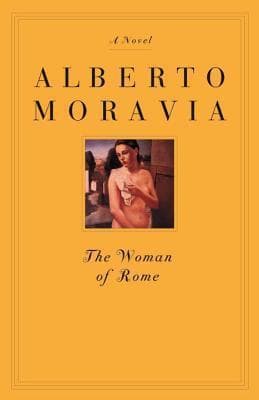 The Woman of Rome book cover