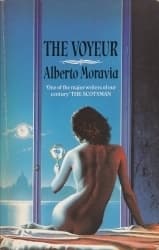 The Voyeur book cover