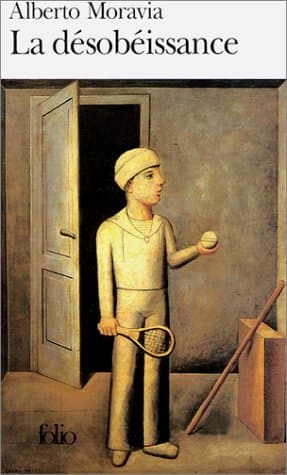 La Désobéissance book cover