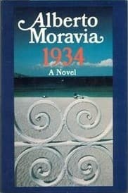 1934: A Novel book cover