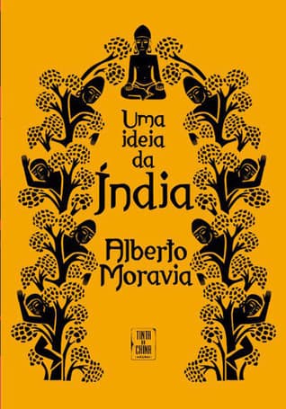 Uma Ideia da Índia book cover
