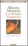 La donna leopardo book cover