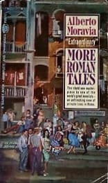 More Roman Tales book cover