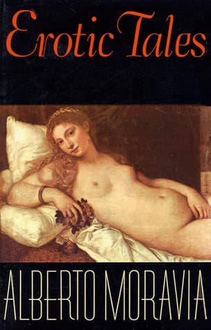 Erotic Tales: Stories book cover