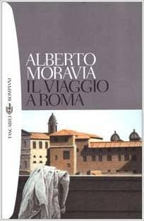 Il viaggio a Roma book cover
