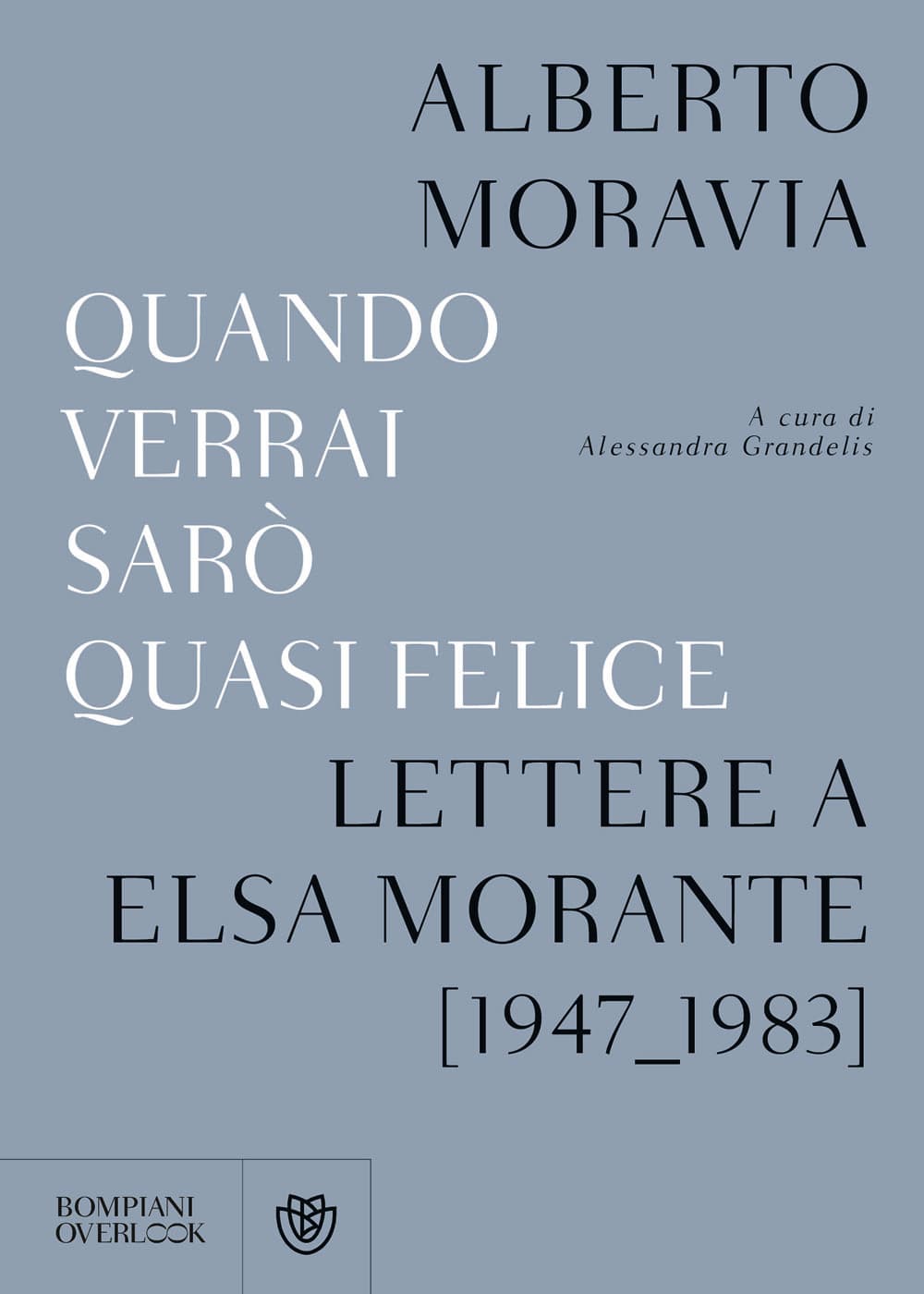 Quando verrai sarò quasi felice book cover