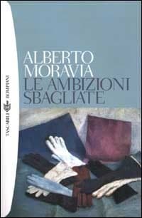 Le ambizioni sbagliate book cover