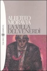 La villa del venerdì book cover