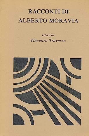 Racconti Di Alberto Morvia book cover
