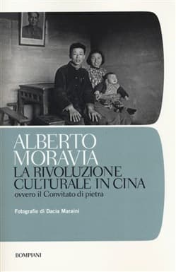 La rivoluzione culturale in Cina, ovvero il convitato di pietra book cover