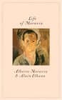 Life of Moravia book cover