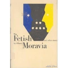 The fetish, & other stories book cover