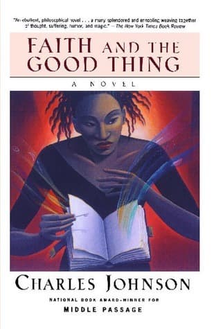 Faith and the Good Thing book cover