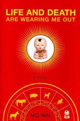 Life and Death Are Wearing Me Out book cover